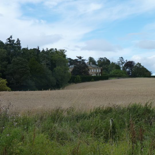 Over Rankeilour House