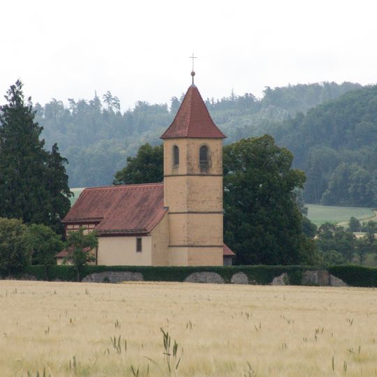 St. Maria und Michael