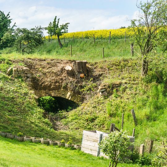 Brücke Goldbergstraße -
