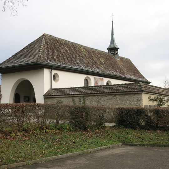 Emaus chapel