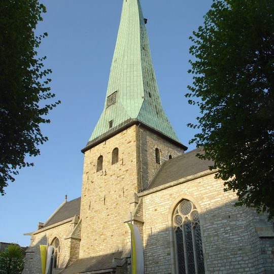 St. Johannes Baptist