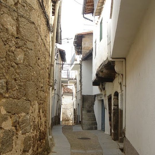 Conjunto histórico de Gata, Cáceres