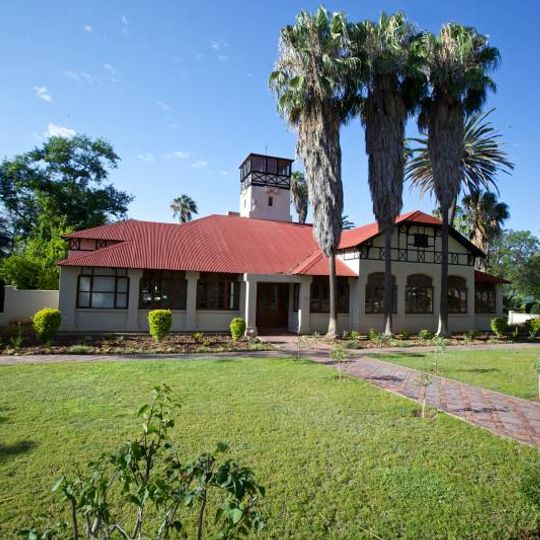 Haus des zweiten Direktors