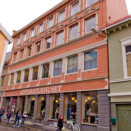 Litteraturhuset i Bergen