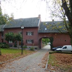 Duivenstraat 1, Mheer