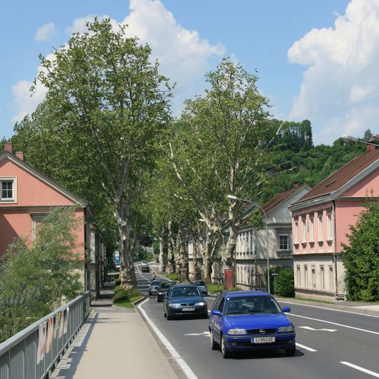 Arbeitersiedlung Schwimmschulstraße, Steyr