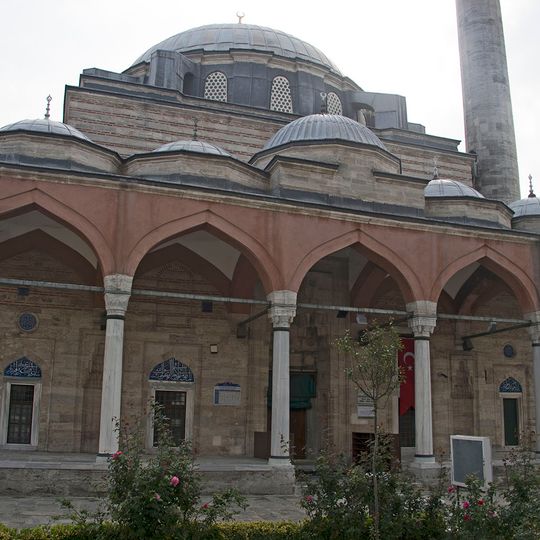 Hadım-İbrahim-Pascha-Moschee
