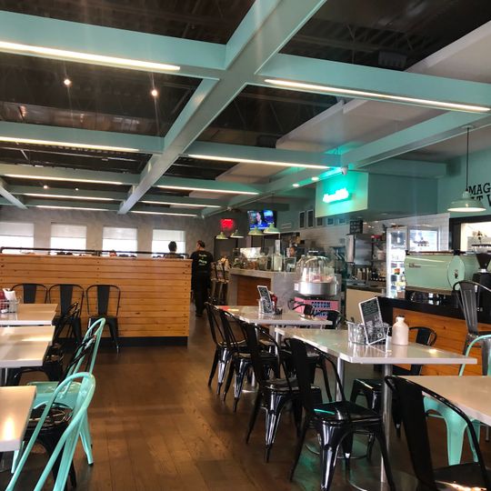 Brownstone Pancake Factory