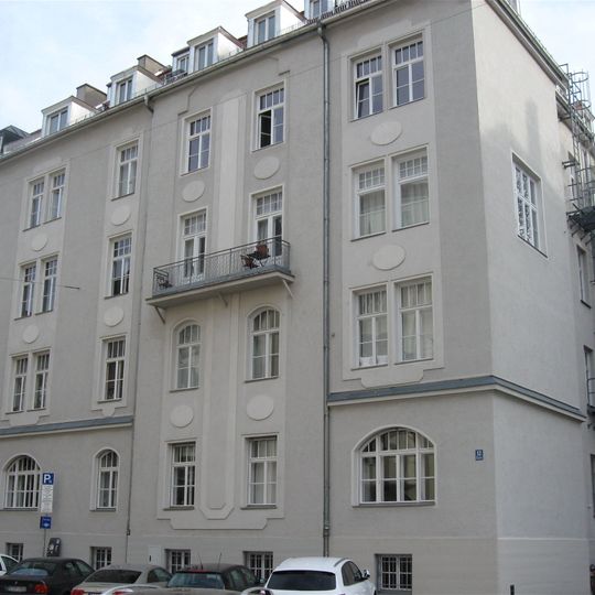 Mietshaus