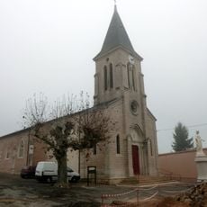 Église Notre-Dame-en-Dombes de Chaneins