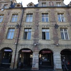 Immeuble, 37 place Ducale