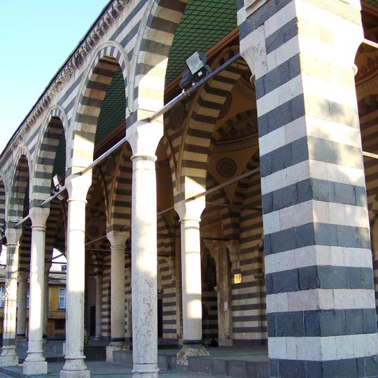 Behram Pasha Mosque