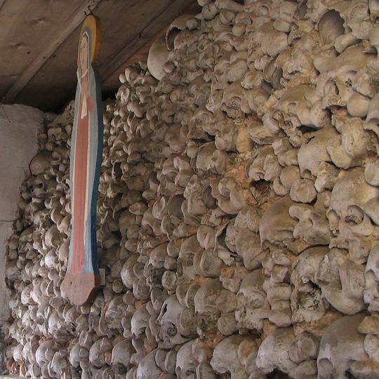 Beinhaus St.-Wolfgang-Straße 2 in Neustadt an der Donau