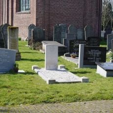 Hemelumer Oldeferd (Molkwerum) Protestant Churchyard