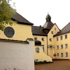 Karmelitinnenkloster mit Kapelle