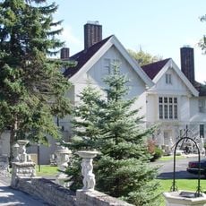 John T. Woodhouse House