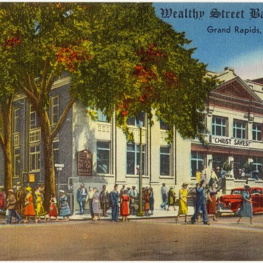 Wealthy Street Baptist Church