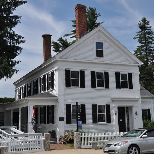 Jewett-Eastman House