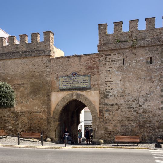 Puerta de Jerez