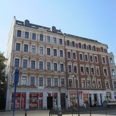 Miethaus Dresdner Straße 26