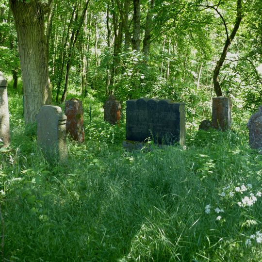 Jüdischer Friedhof