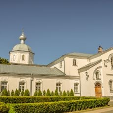 Церковь Успения Богоматери во внутреннем каре монастыря (Сортавальское г.п.)