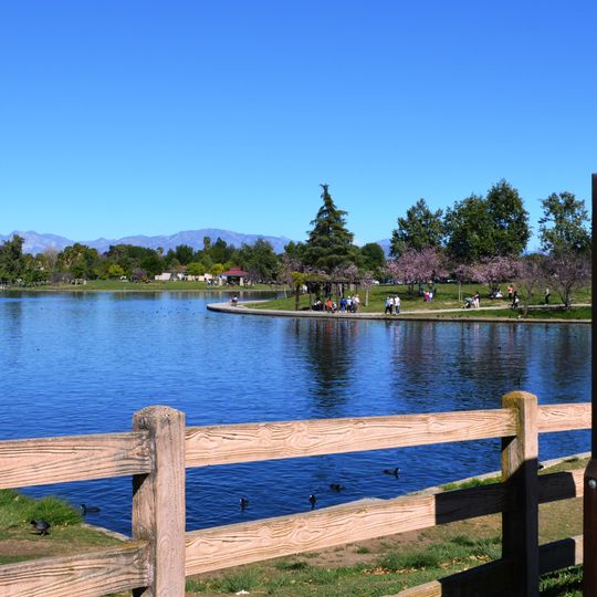 Lake Balboa