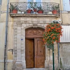 Immeuble, 13 rue de l'Hôtel-de-Ville