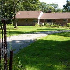 John Coltrane Home
