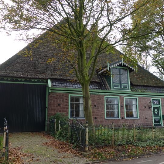 Dokter de Vriesstraat 6, Benningbroek