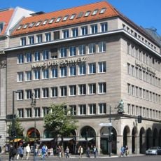 Haus der Schweiz (Berlin)