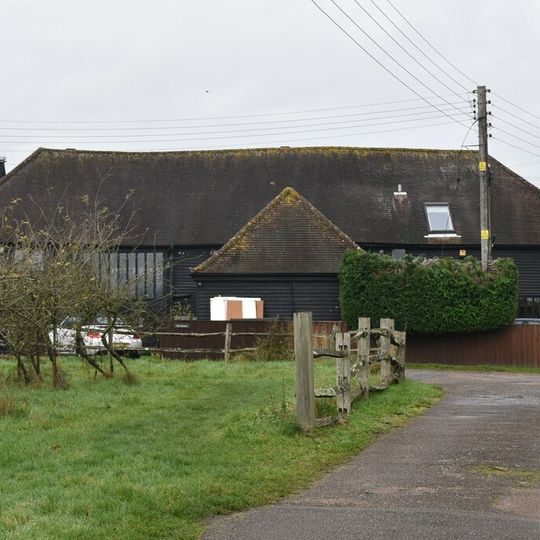 Downingbury Farm Barn
