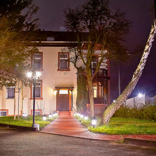 Arena an der Friedberger Warte