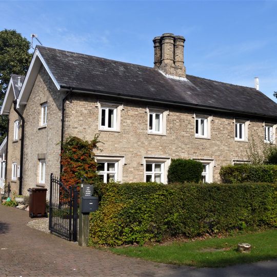 Primary School And School House