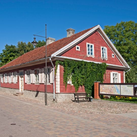 Liepājas iela 17, Kuldīga