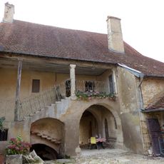 Maison, 4 rue du Château