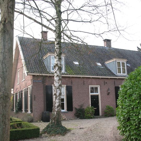 Gasthuisstraat 2, Amerongen