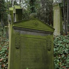 Jewish cemetery in Brzeg