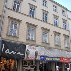 13 Grodzka Street in Kraków