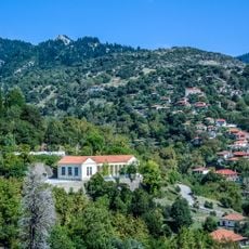 Primary School, Lambeia (Divris)