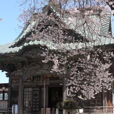 Jigen-ji Temple