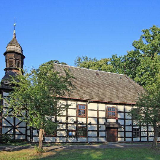 Church of the Assumption in Radomierowice