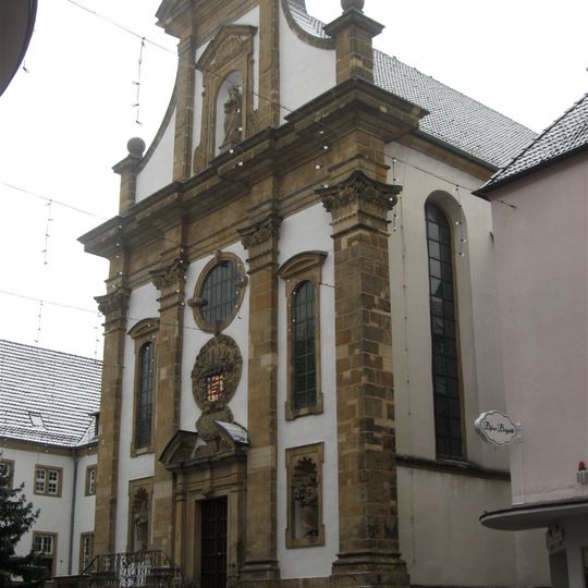 Franziskanerkloster Paderborn
