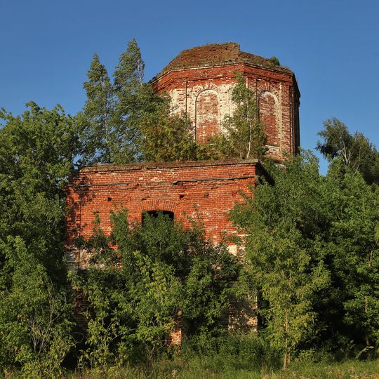 Преображенская церковь