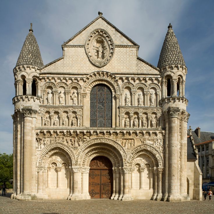 Notre-Dame la Grande kirke