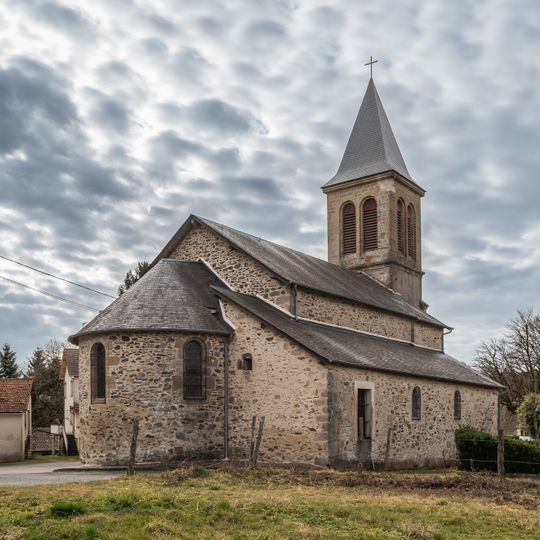 Église Saint-Joseph de Bannes
