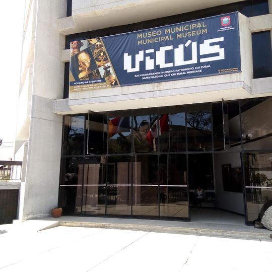 Museo Municipal Vicús