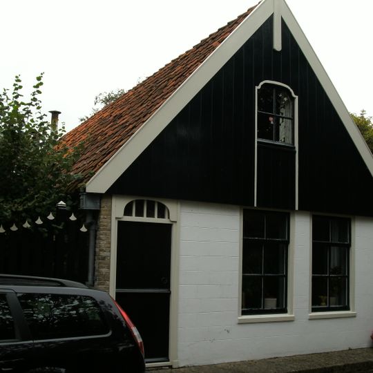 Hogereind 23, De Waal