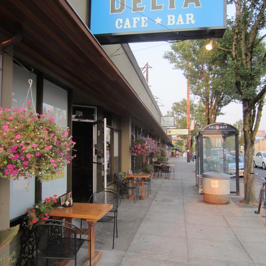 Delta Cafe