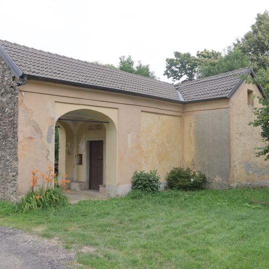 Oratorio della Beata Vergine delle Grazie